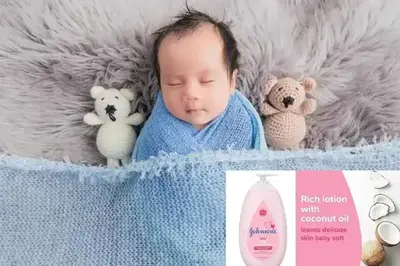 Johnson’s Baby Products: A Trusted Name in Infant Care