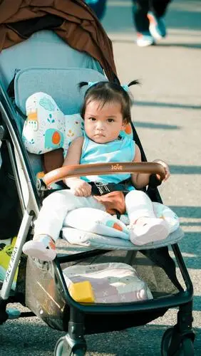 Infant Car Seat and Stroller Combo